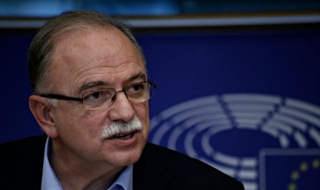 Παπαδημούλης: ΝΔ και ΠΑΣΟΚ παριστάνουν τους σωτήρες ενώ χρεοκόπησαν τη χώρα  - Media