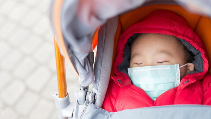 Κίνδυνος στα παιδικά καροτσάκια: Τα μωρά είναι εκτεθειμένα σε έως 60% περισσότερη ατμοσφαιρική ρύπανση - Media