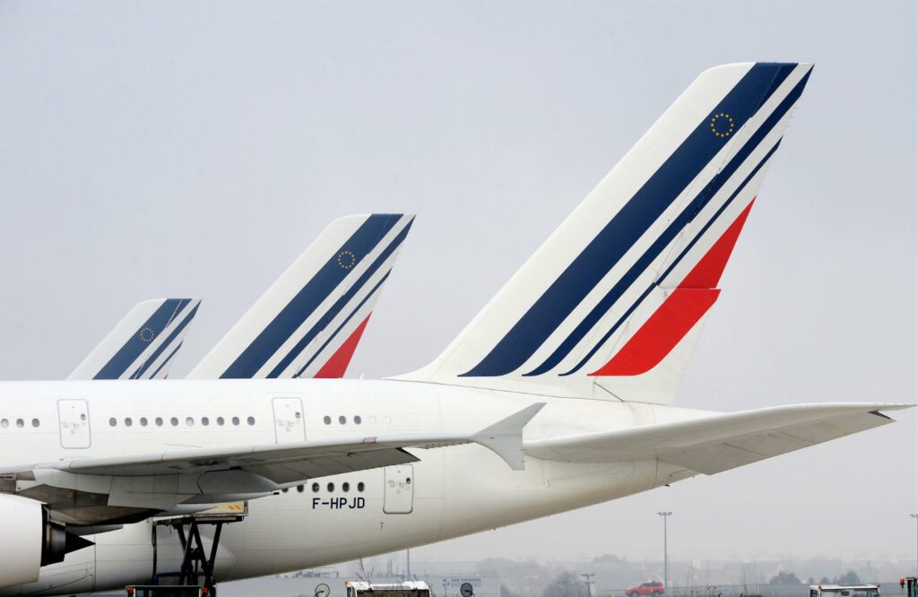 Αίσιο τέλος για την πτήση της Air France - Ζήτησε προτεραιότητα στην προσγείωση λόγω ασθένειας επιβάτη - Media