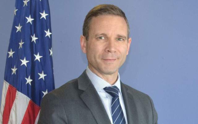 Ο Γκρέγκορι Φλέγκερ ο νέος πρόξενος των ΗΠΑ στη Θεσσαλονίκη - Media