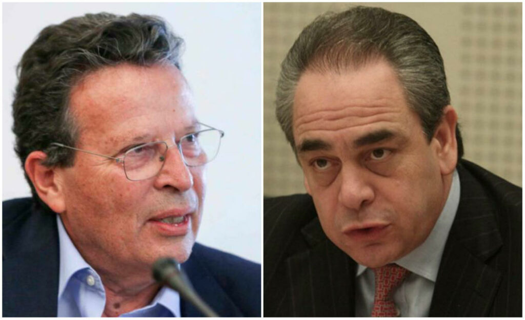 Άγριος καβγάς Κύρτσου με Μίχαλο για τον ανασχηματισμό: «Χουντικός» - «Κνίτης» - Media