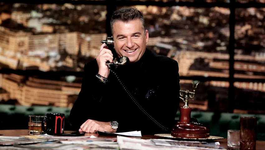 Εκτός προγράμματος; Άκαρπη η συνάντηση Γιώργου Λιάγκα – Τζώρτζη Ποφάντη - Media