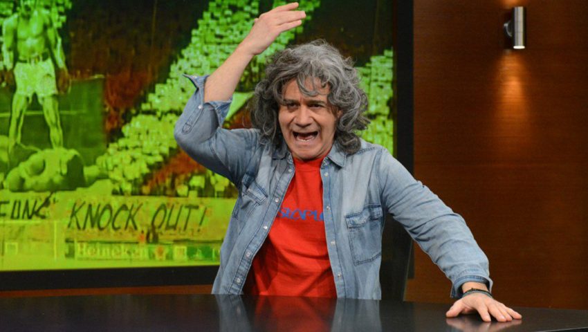 Το μεγάλο come back: Με δυο κανάλια συζητά ο Γιώργος Μητσικώστας - Media