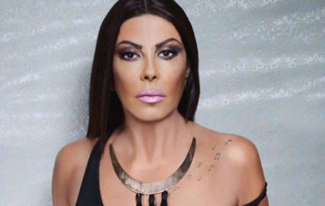 Στο νοσοκομείο η Άντζελα Δημητρίου - Media