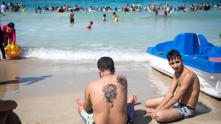 Tο 21% του πληθυσμού της Αιγύπτου είναι 18-29 ετών - Media