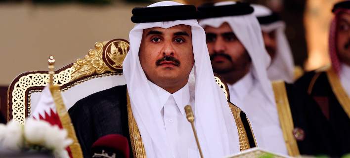 Το Κατάρ υπόσχεται επενδύσεις 15 δισεκατομμυρίων δολαρίων στην Άγκυρα - Media
