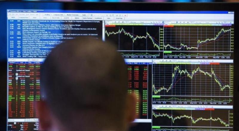 Απώλειες στις ευρωαγορές με το βλέμμα στους δασμούς - Media