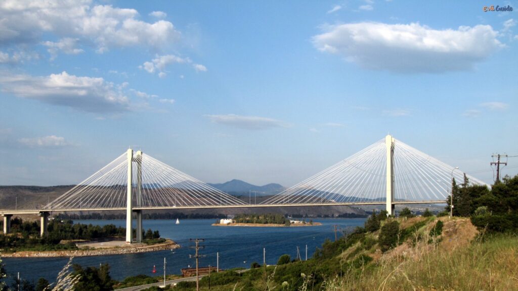 Η ελληνική καλωδιωτή γέφυρα που τείνουμε να ξεχνάμε και το άγνωστο παγκόσμιο ρεκόρ που διατηρεί (Video) - Media