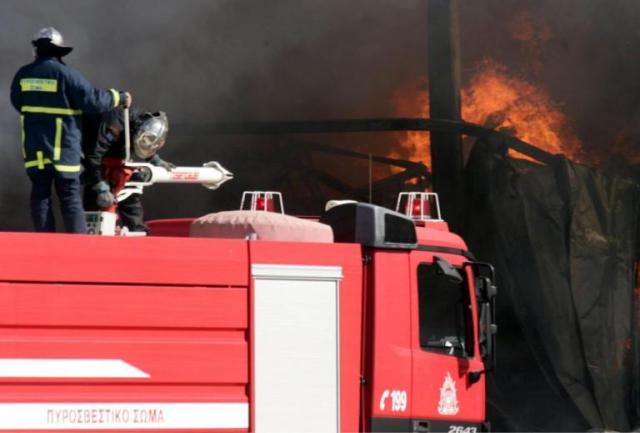 Συναγερμός στην Κρήτη: Ξέσπασε πυρκαγιά στις Κορακιές Ακρωτηρίου - Media