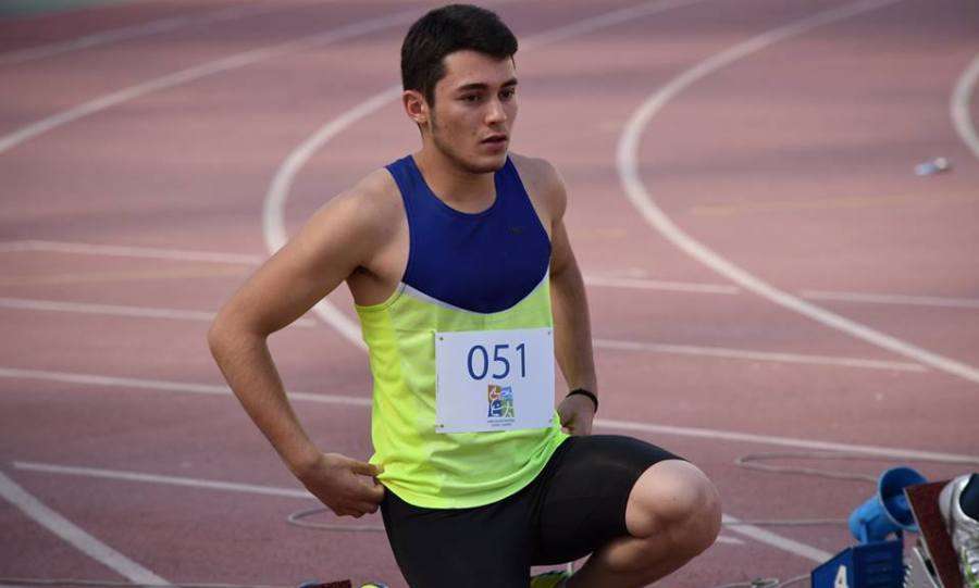 Πρωταθλητής Ευρώπης ο Γκαβέλας στα 100μ. - Media