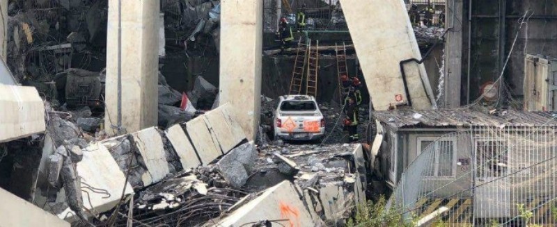 «Βόμβα» από πολιτικό μηχανικό για την οδογέφυρα: Χρειαζόταν έκτακτη συντήρηση - Media