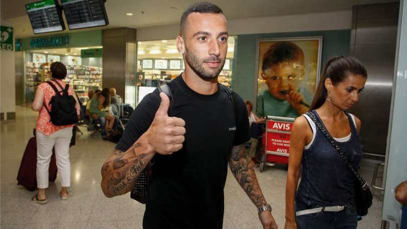 Στην Αθήνα ο Γκιγιέρμε για τον Ολυμπιακό - Media