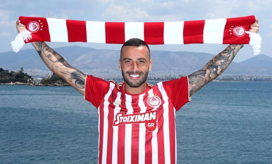 Στην ευρωπαϊκή λίστα του Ολυμπιακού Γκιγιέρμε-Κούκα, ποιοι έμειναν έξω - Media