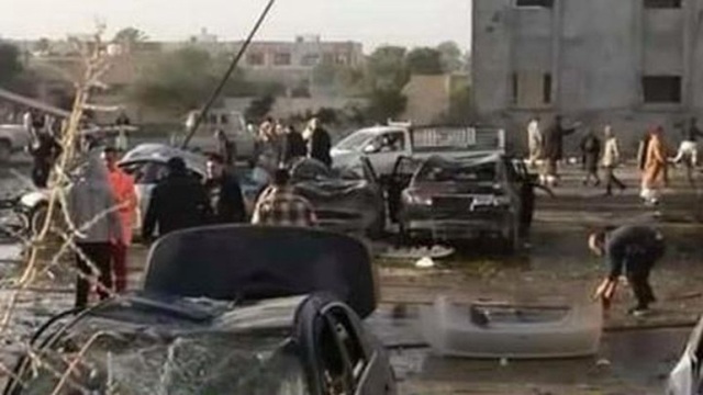 Λιβύη: Νεκροί έξι στρατιωτικοί σε επίθεση στη Ζλίτεν - Media