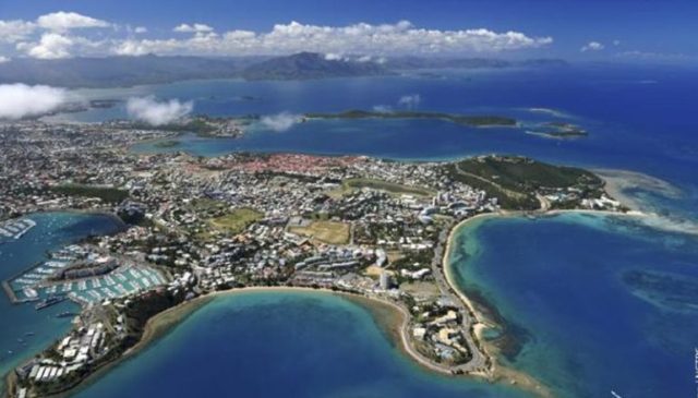 Σεισμός 7,1 Ρίχτερ στη Νέα Καληδονία  - Media