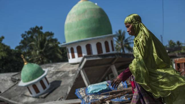 Ινδονησία: Νέος σεισμός 6,9 βαθμών Ρίχτερ - Media