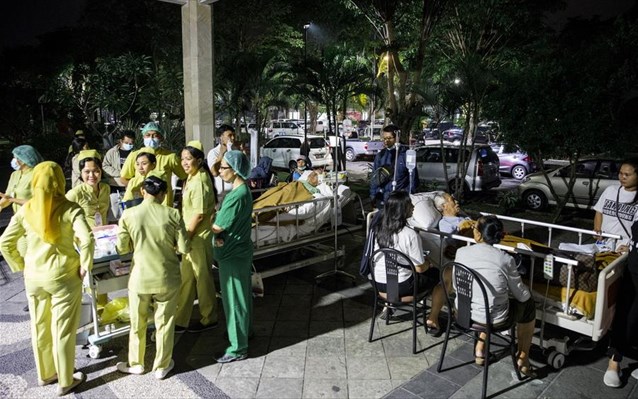 Ινδονησία: Στους 91 νεκρούς ο προσωρινός απολογισμός των θυμάτων του φονικού σεισμού  - Media