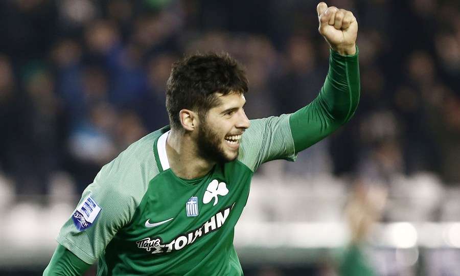 Συνεχίζει οριστικά στον Παναθηναϊκό ο Ινσούα! - Media