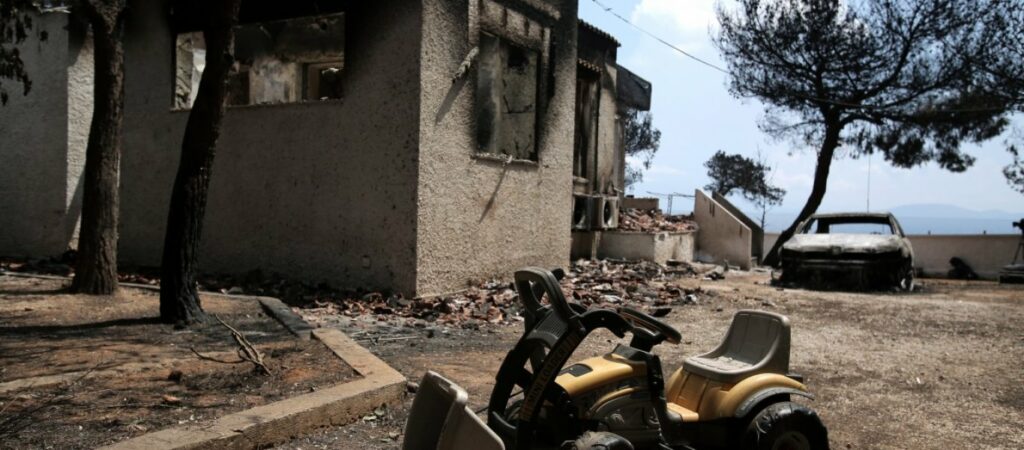 Τροπολογία Σκουρλέτη: Οι αποζημιώσεις για την οικοσκευή θα δίνονται για οποιαδήποτε κατοικία - Media