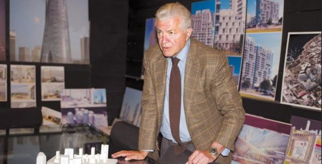 Πέθανε ο Κώστας Κονδύλης: Ο Έλληνας αρχιτέκτονας που άλλαξε το πρόσωπο της Νέας Υόρκης - Media