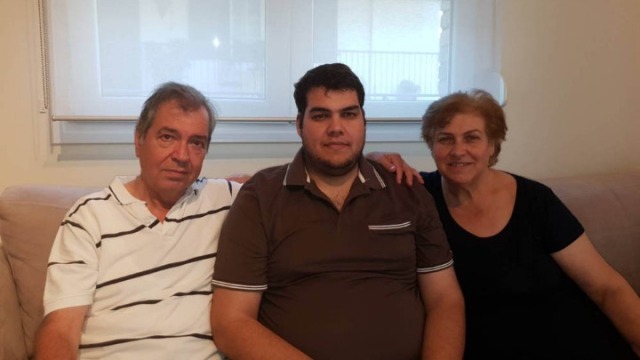 Ο Δημήτρης Κούκλατζης μιλά πρώτη φορά μετά την αποφυλάκισή του  - Media