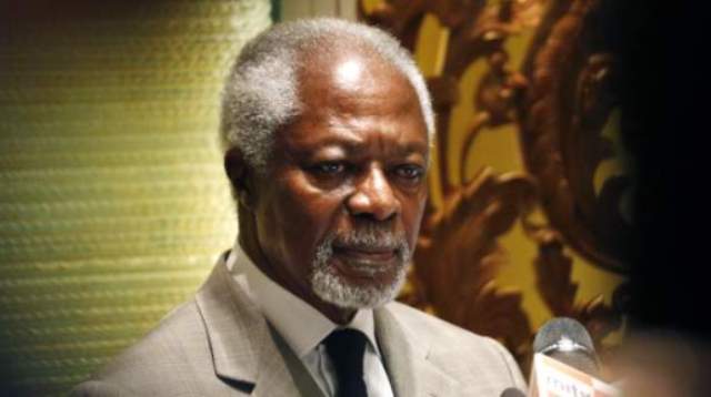 Γκάνα: Επταήμερο εθνικό πένθος κήρυξε η πατρίδα του Κόφι Άναν - Media