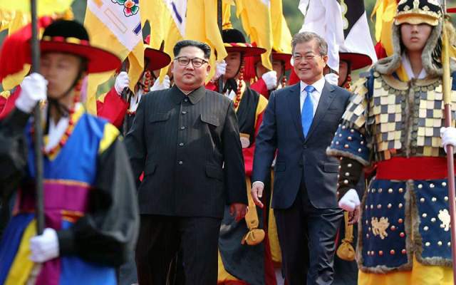 Βόρεια Κορέα-Νότια Κορέα: Νέα σύνοδος κορυφής τον Σεπτέμβριο στην Πιονγκγιάνγκ - Media