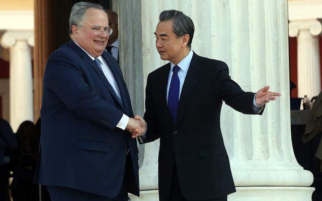 FAZ: Συνεργασία Ελλάδας - Κίνας στον νέο "Δρόμο του Μεταξιού" παρά την αντίθεση της ΕΕ - Media