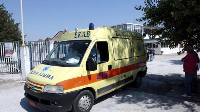 Σοκ στη Λάρισα: 57χρονος αυτοπυρπολήθηκε μέσα στο σπίτι του - Media