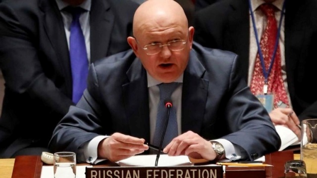 Η Ρωσία εμπόδισε τη δημοσιοποίηση έκθεσης της Επιτροπής Κυρώσεων του ΟΗΕ σε βάρος της Βόρειας Κορέας - Media
