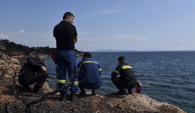 Μάτι: Αν είχαν μείνει στο σπίτι θα είχαν σωθεί - Το τραγικό παιχνίδι της μοίρας για τη Μαργαρίτα και το 6 μηνών μωρό της - Media