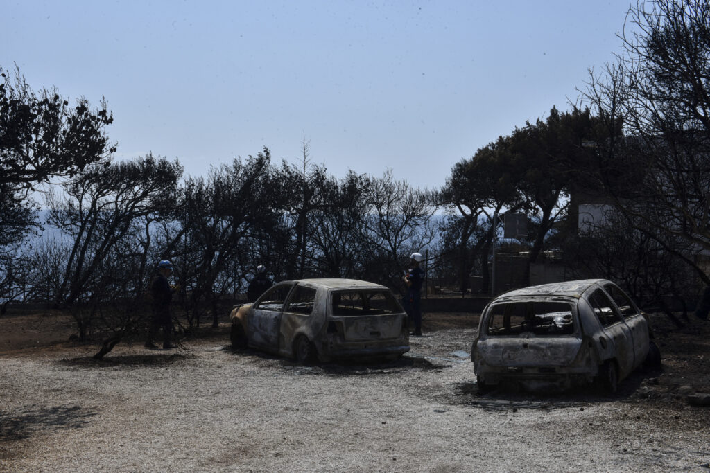 Ζαγοραίος: Καμία παρέμβαση ή αναδίπλωση της εισαγγελέως Α.Π. στην έρευνα για το Μάτι - Media