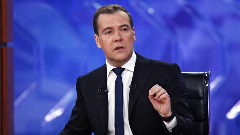 Μεντβέντεφ: Αν αντιμετωπίσουμε και άλλες κυρώσεις, θα θεωρήσουμε ότι η Δύση μας κηρύσσει «οικονομικό πόλεμο» - Media