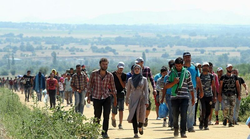 Στην τελική ευθεία οι συμφωνίες Γερμανίας-Ελλάδας-Ιταλίας για το μεταναστευτικό - Media