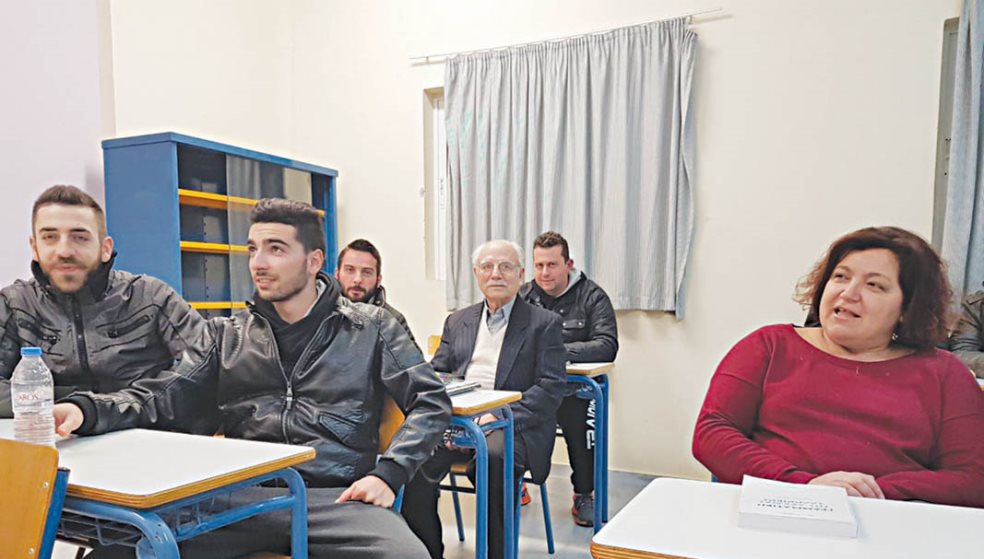 Από μικρός στο μεροκάματο, στα 84 πέρασε πρώτος στο Ιστορίας και Αρχαιολογίας Ρεθύμνου! - Media