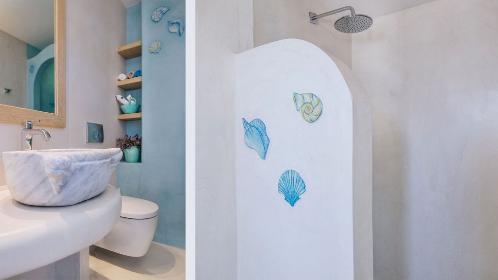 Μπάνιο χωρίς πλακάκια: 7 ιδέες για να σπάσεις όλα τα ταμπού της διακόσμησης (Photos) - Media