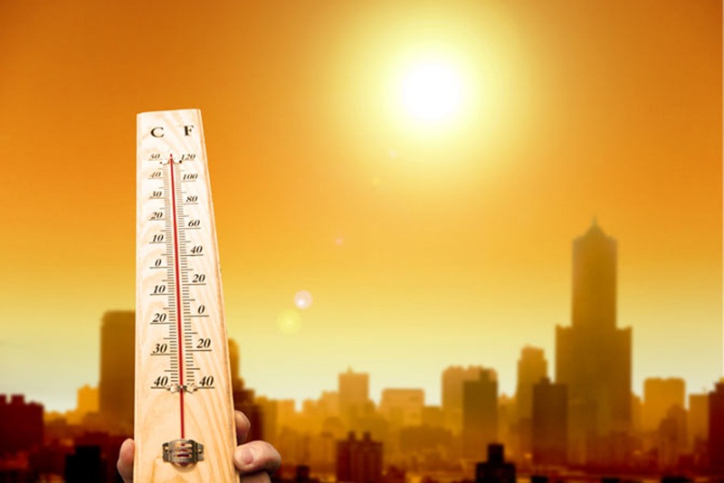 Συναγερμός: Έρχονται ακραίες υψηλές θερμοκρασίες τα επόμενα πέντε χρόνια  - Media