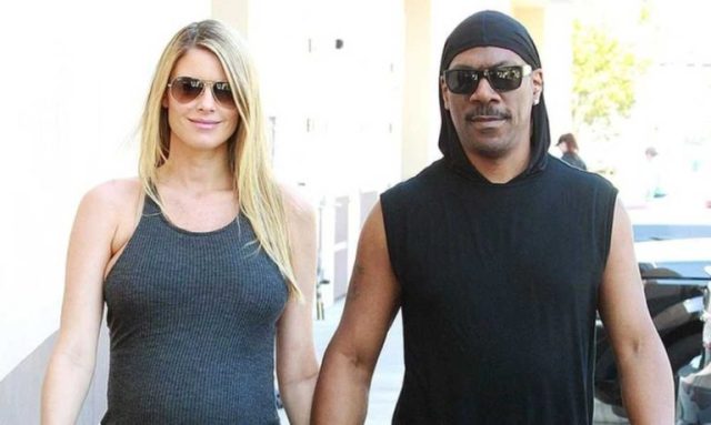 Μπαμπάς για δέκατη φορά ο Έντι Μέρφι!  - Media