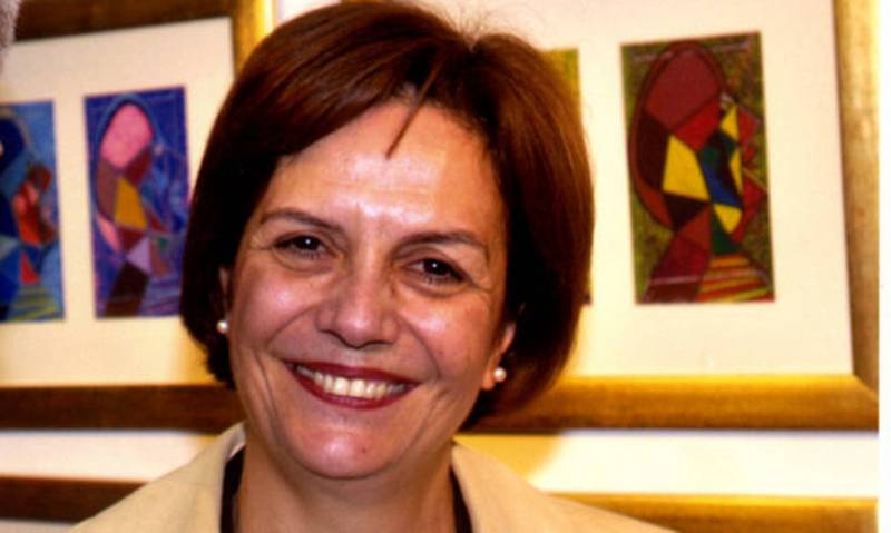 Ποια είναι η νέα υπουργός Πολιτισμού Μυρσίνη Ζορμπά - Media