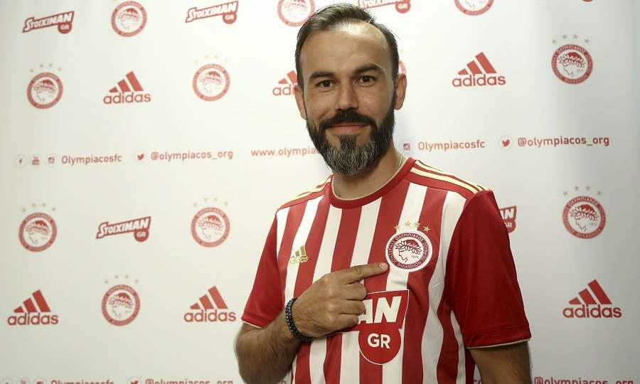 Nάτχο: «Ο Ολυμπιακός με ήθελε πολύ. Πήρα την καλύτερη απόφαση» - Media