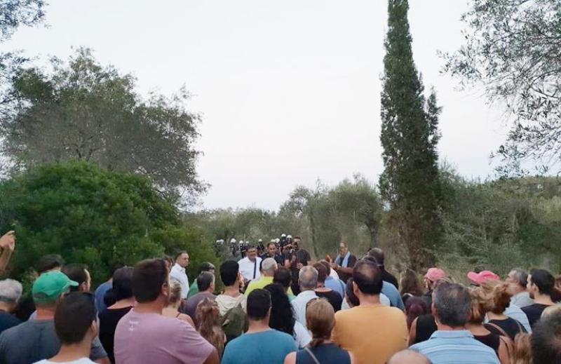 Σοβαρά επεισόδια στην Κέρκυρα: Διαμαρτυρία κατοίκων στον ΧΥΤΑ – Ακρωτηριάστηκε 32χρονος - Media