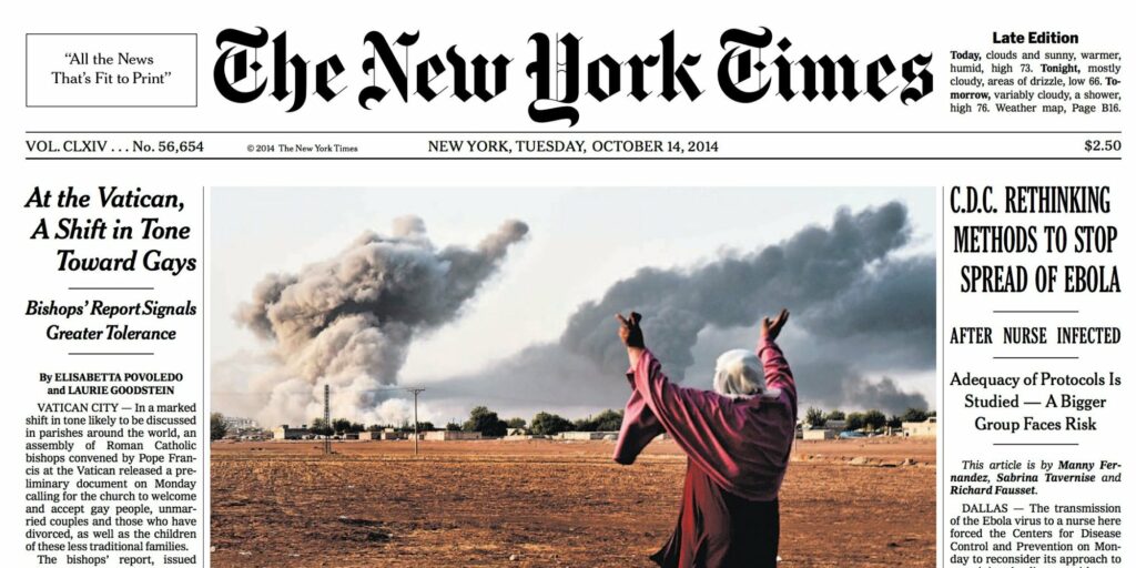 Πετάνε οι «New York Times» - Αυξάνουν τους συνδρομητές τους - Media