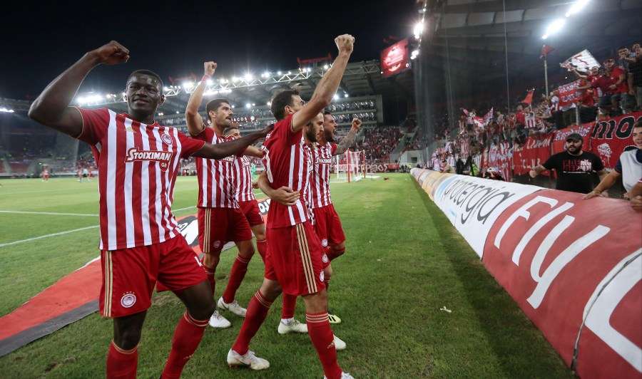 Η ενδεκάδα του Ολυμπιακού για Μπέρνλι - Ποιους παίκτες επέλεξε ο Μαρτίνς - Media