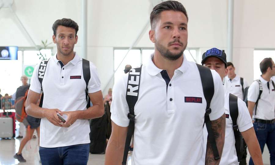 Ταλαιπωρία για Ολυμπιακό - Media