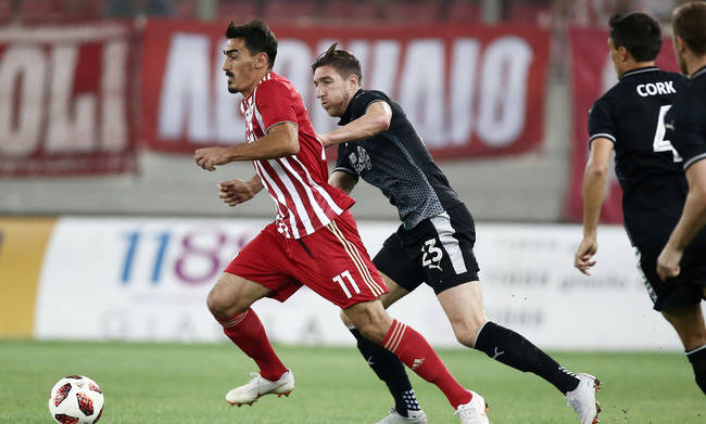 Σε ποιο κανάλι θα δείτε απόψε τη μάχη του Ολυμπιακού με την Μπέρνλι στην Αγγλία - Media