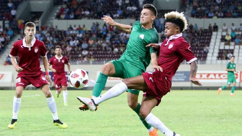 Στην ΕΡΤ το φιλικό του Παναθηναϊκού με τον Λεβαδειακό - Media