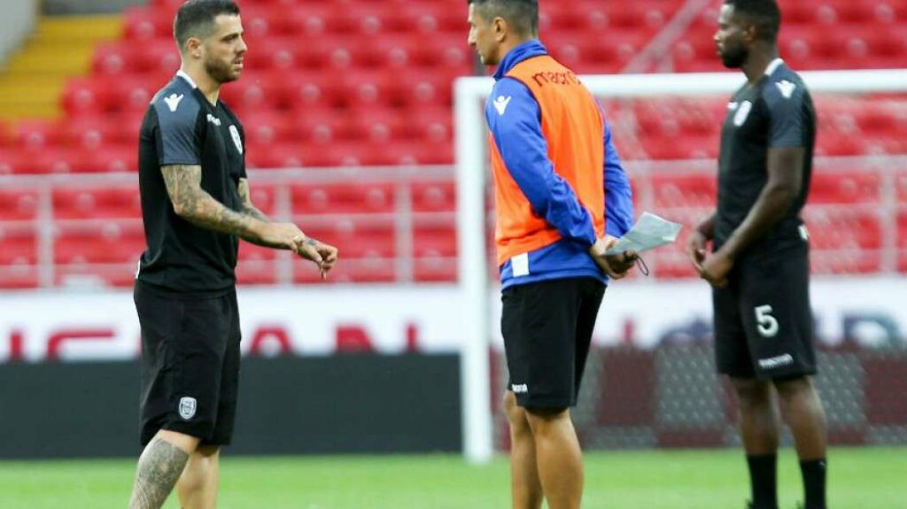 H 11άδα του ΠΑΟΚ με Σπαρτάκ - Media