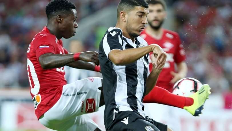 Μεγάλη πρόκριση του ΠΑΟΚ μέσα στη Μόσχα! - Στα playoffs του Champions League o Δικέφαλος - Media