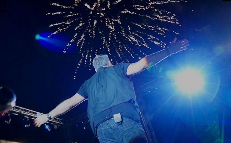 Τζίρος που προκαλεί... εγκεφαλικά: Τι εισπράξεις έκανε το Nammos στη συναυλία του Αντώνη Ρέμου - Media