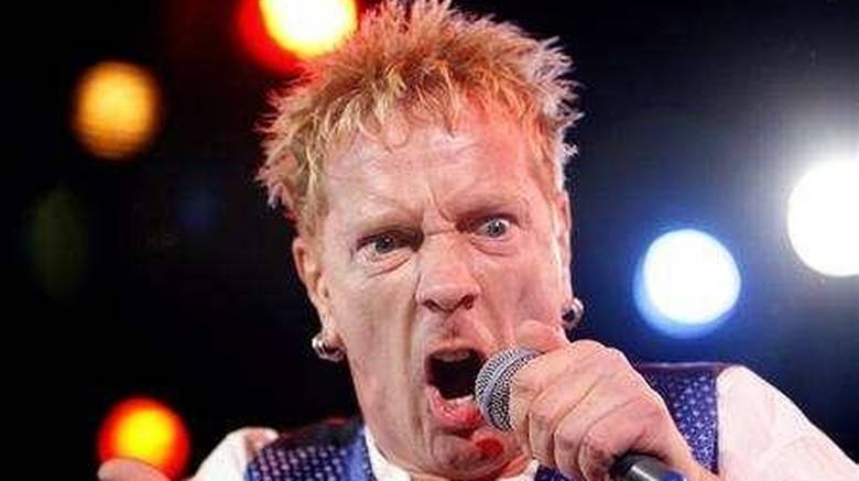 Ο Τζόνι Ρότεν των Sex Pistols στα «Χελωνιντζάκι» - Media